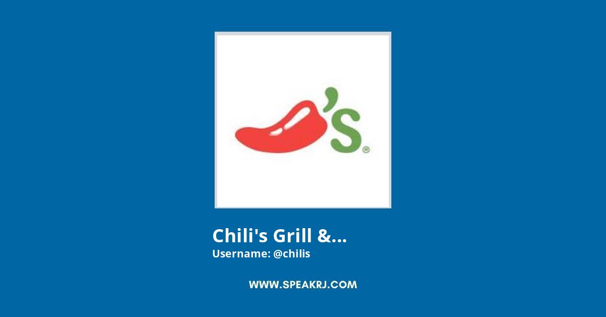 Chili's Grill & Bar Facebook Stats