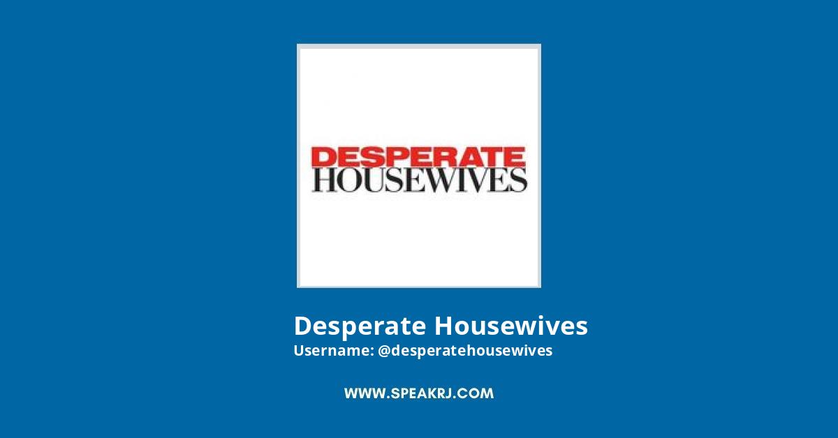 Desperate Housewives Facebook Stats