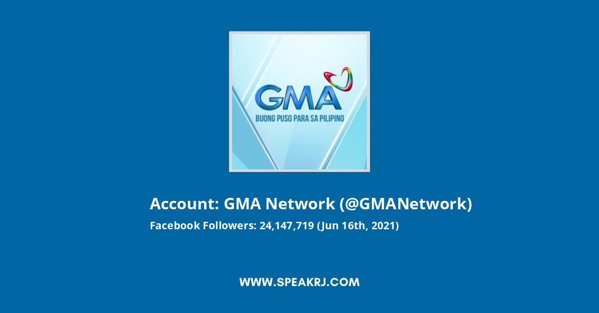 GMA Network | Manila  Facebook Stats