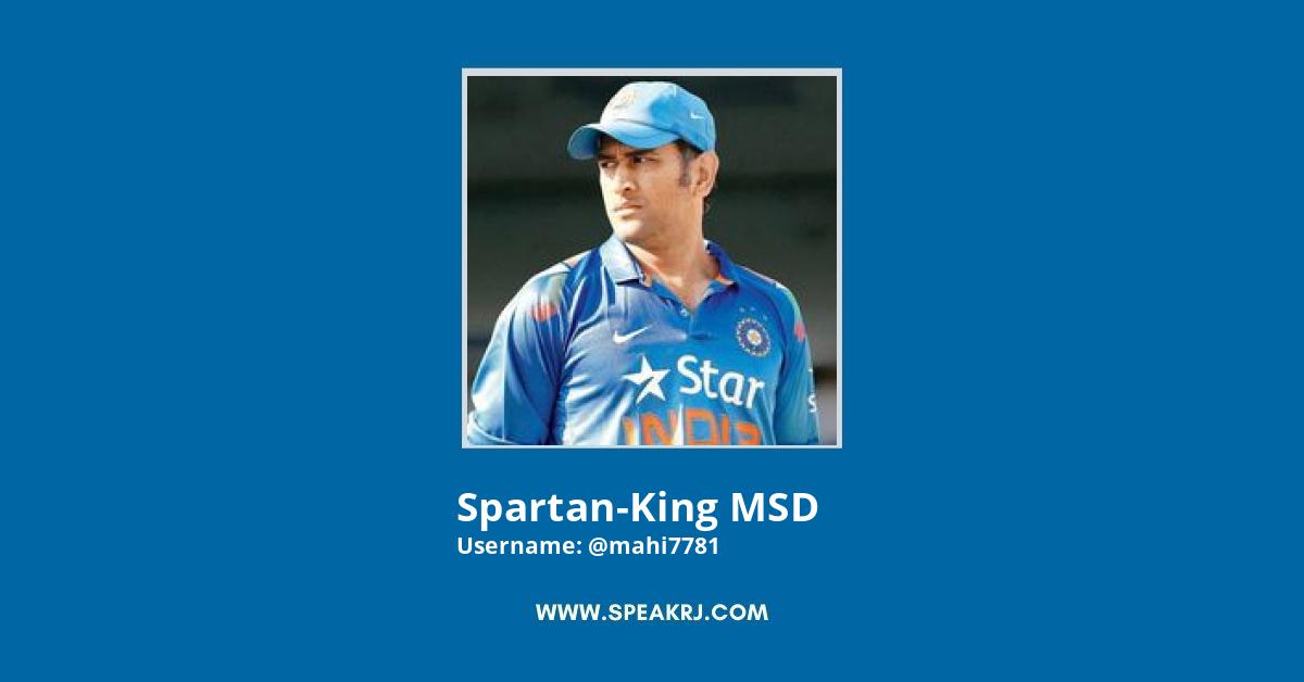 Spartan-King MSD Facebook Stats
