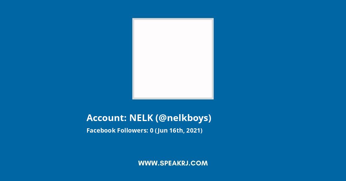 NELK Facebook Stats