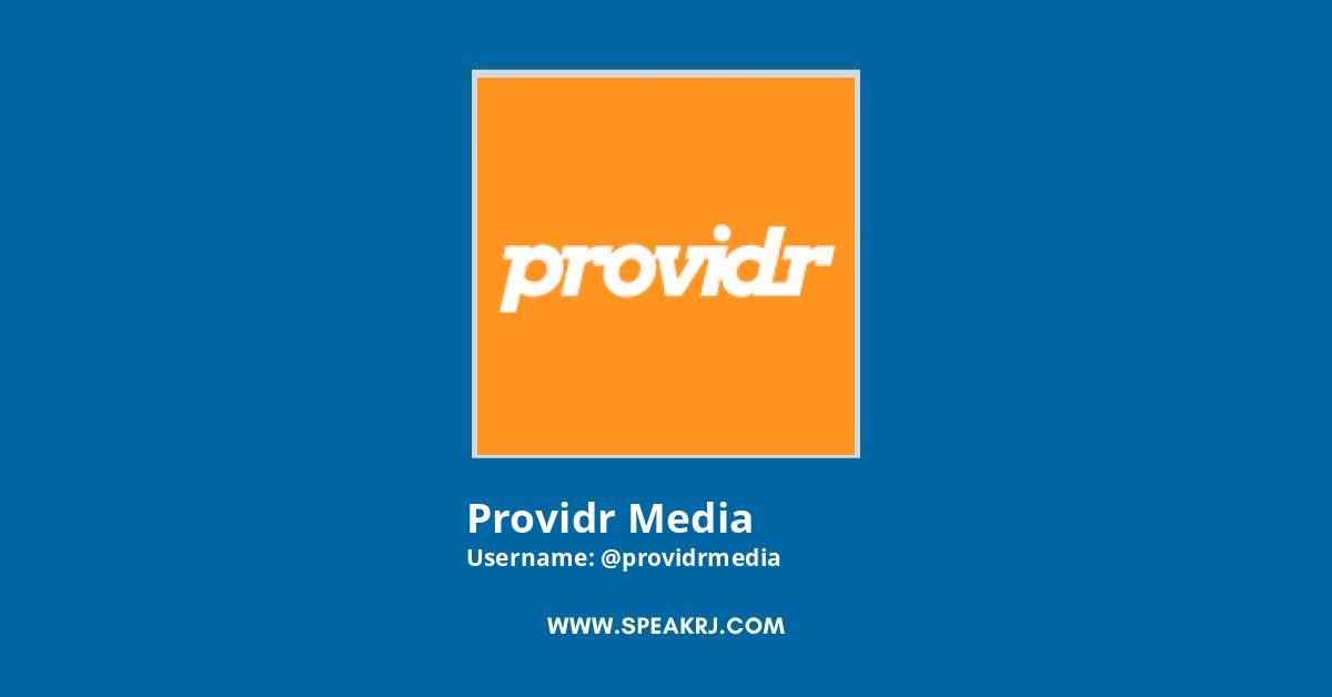 Providr Media Facebook Stats