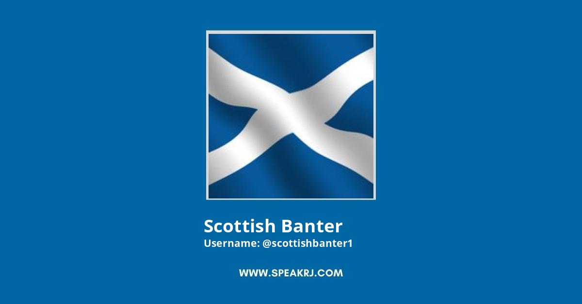 Scottish Banter Facebook Stats