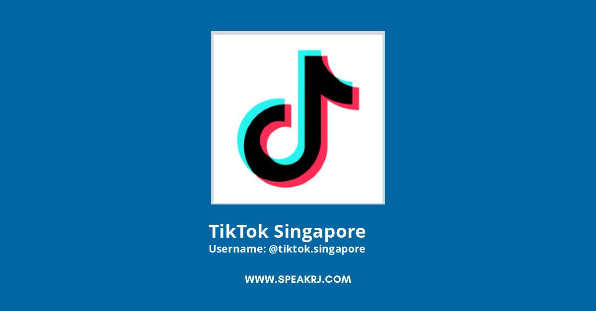 TikTok Singapore Facebook Stats