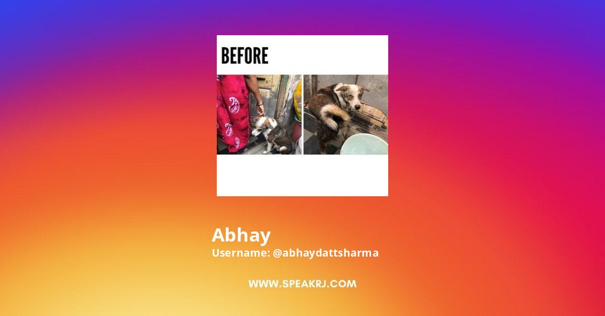 Abhay अभय Instagram Pictures