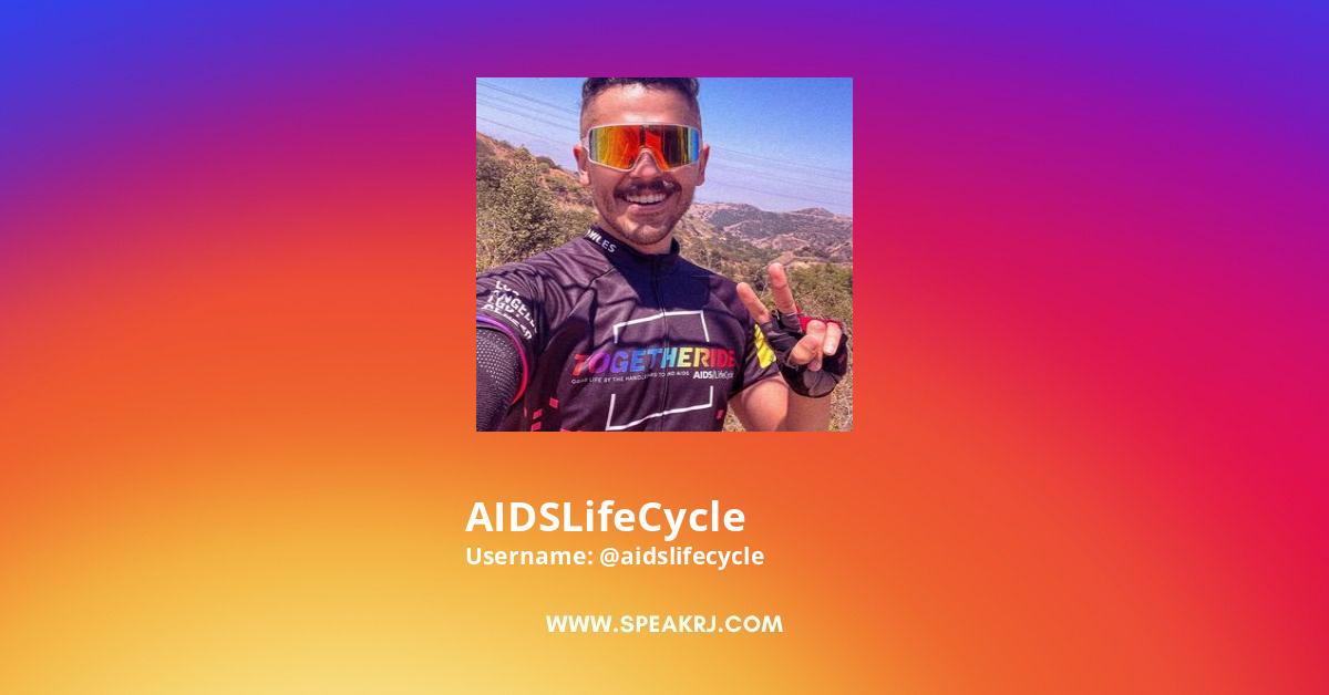 AIDSLifeCycle Instagram Pictures