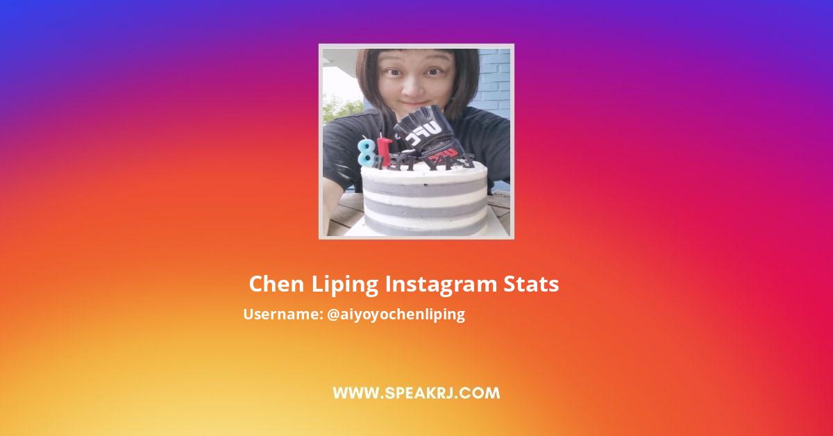 Instagram yoyo chen Yoyo Chen