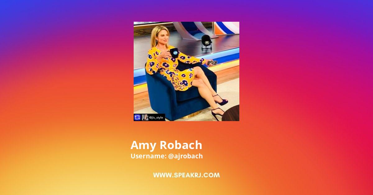 Amy Robach (@ajrobach) • Instagram photos and videos