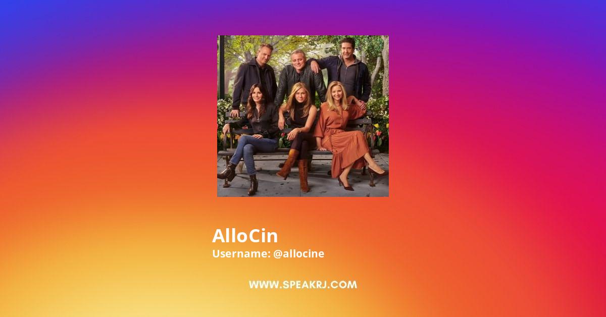 AlloCiné Instagram Pictures