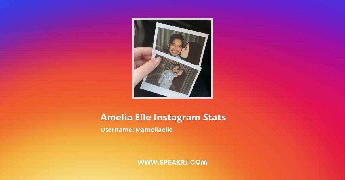 Amelia Elle Instagram Pictures