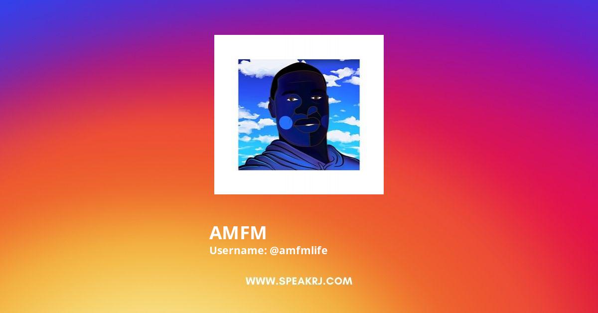 AMFM Instagram Pictures