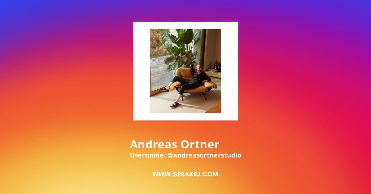 Andreas Ortner Instagram Pictures