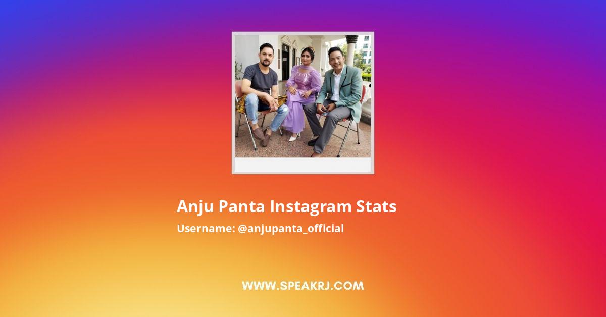 Anju instagram