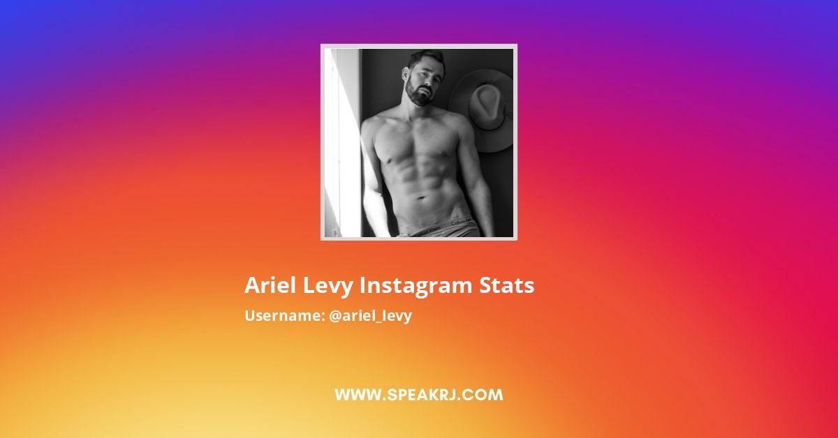 Ariel levy instagram