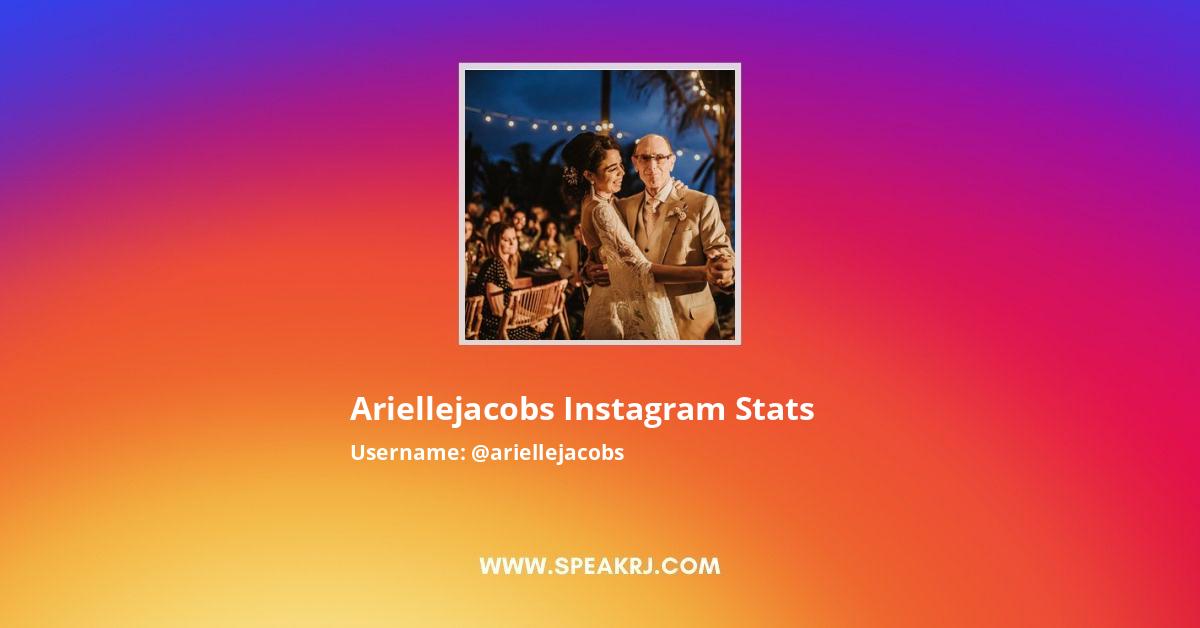 Arielle Jacobs️Broadway Art Instagram Pictures
