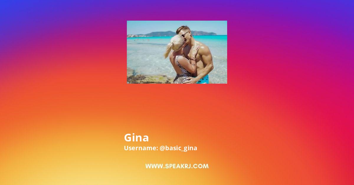 Gina Beckmann️ Instagram Pictures