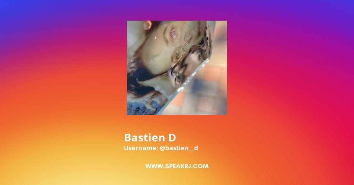 Bastien D Instagram Pictures