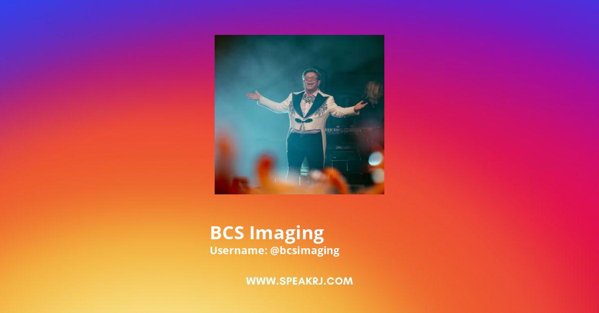 BCS Imaging Instagram Pictures