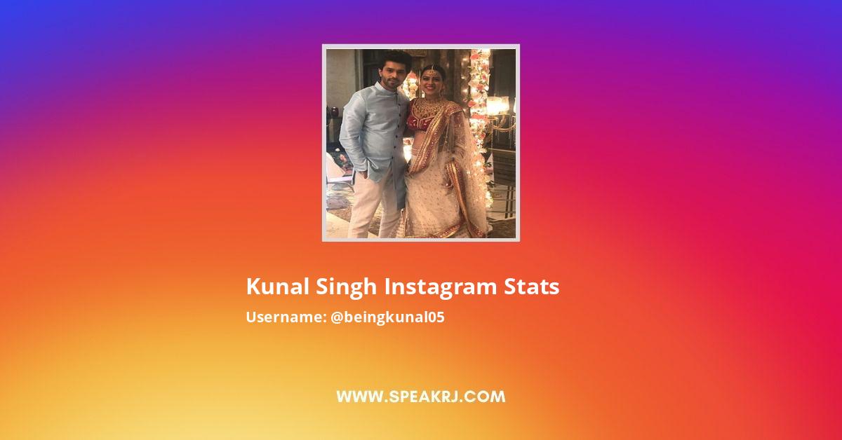 Kunal Singh Instagram Pictures