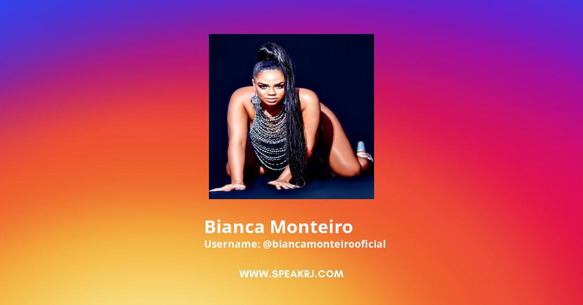Bianca Monteiro Instagram Pictures