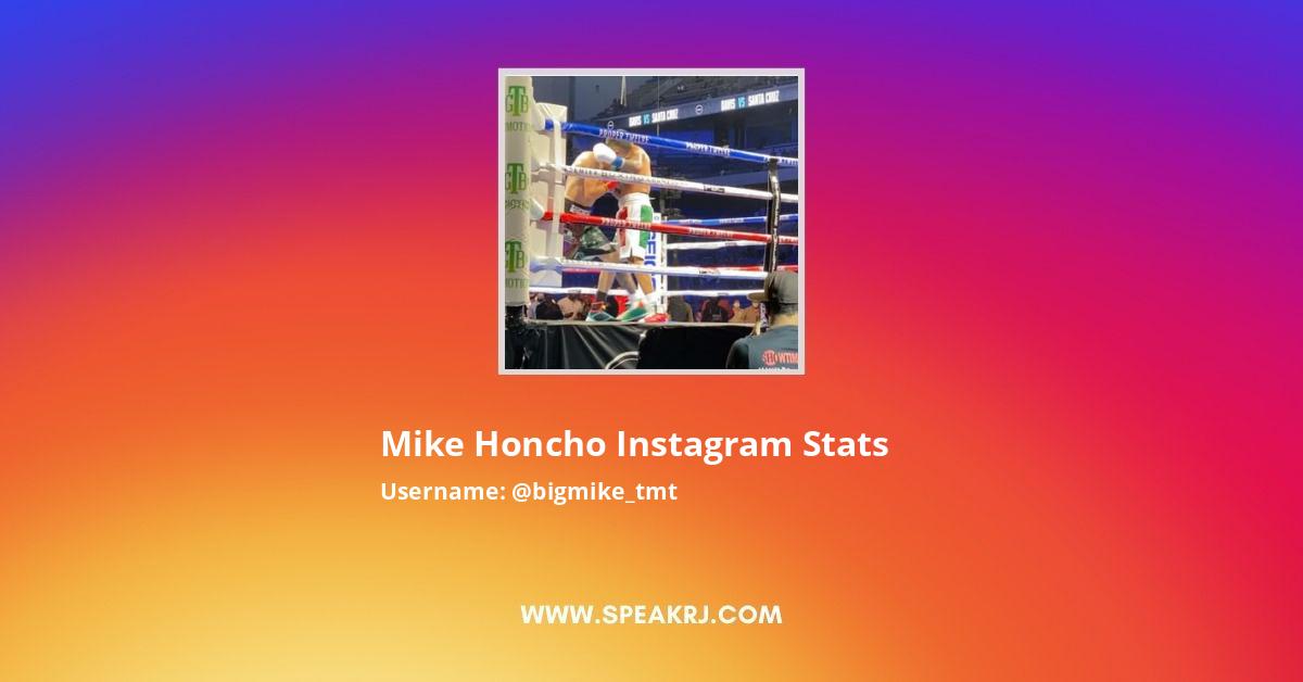 Is mike honcho who overview for