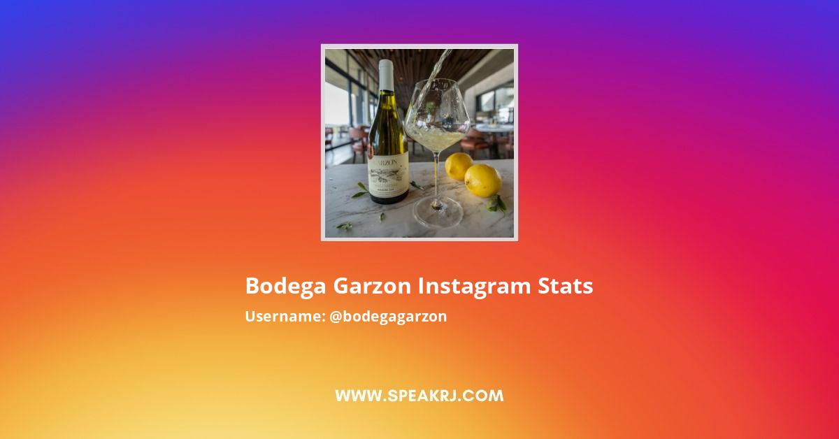 Bodega Garzón Instagram Pictures