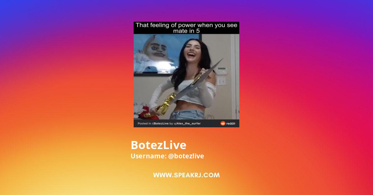 What? : r/BotezLive