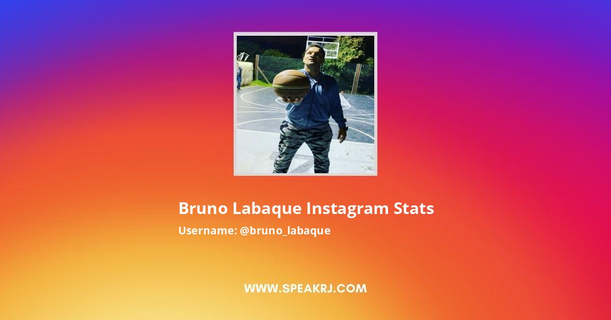 Bruno Labaque Instagram Pictures