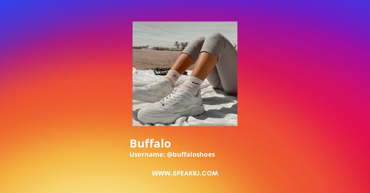 facet hastighed Aktiver Buffalo Instagram Followers Statistics / Analytics - SPEAKRJ Stats