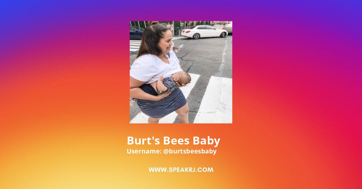 Burt's Bees Baby (@burtsbeesbaby) • Instagram photos and videos