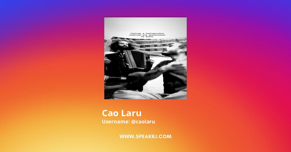 Čao Laru Instagram Pictures