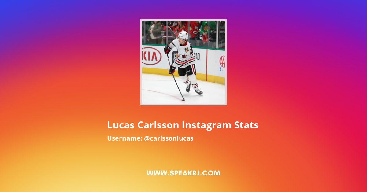 Lucas Carlsson Instagram Pictures