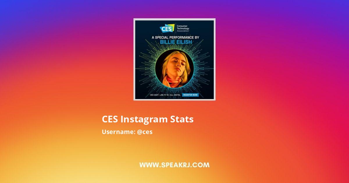 CES Instagram Pictures