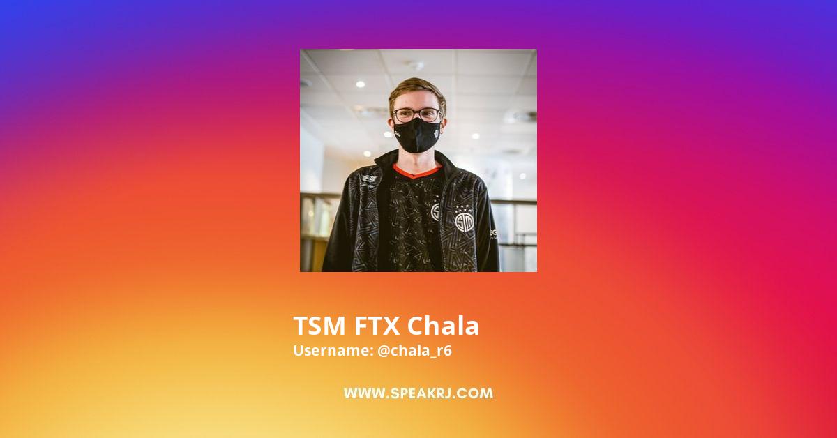 TSM FTX Chala Instagram Pictures