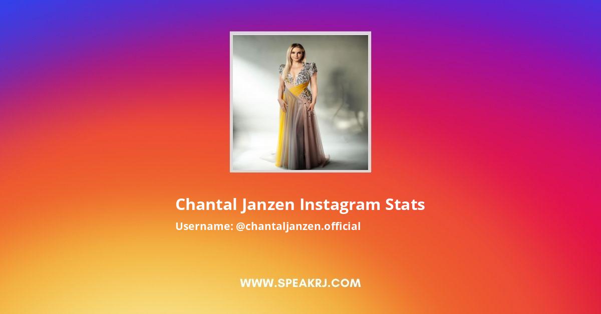 The chantal instagram