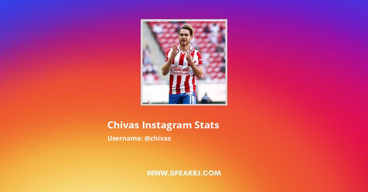 Chivas Instagram Pictures