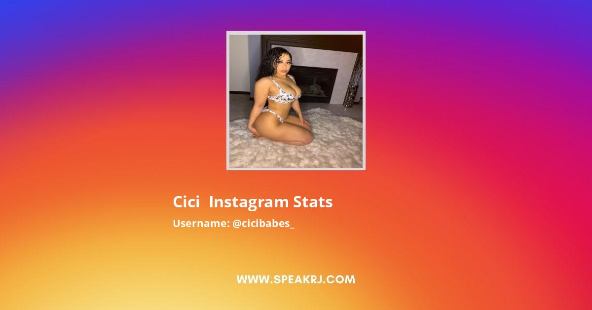 Cici ️ Instagram Pictures