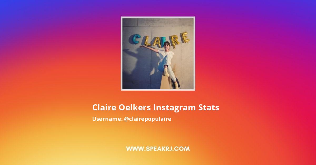 Claire oelkers