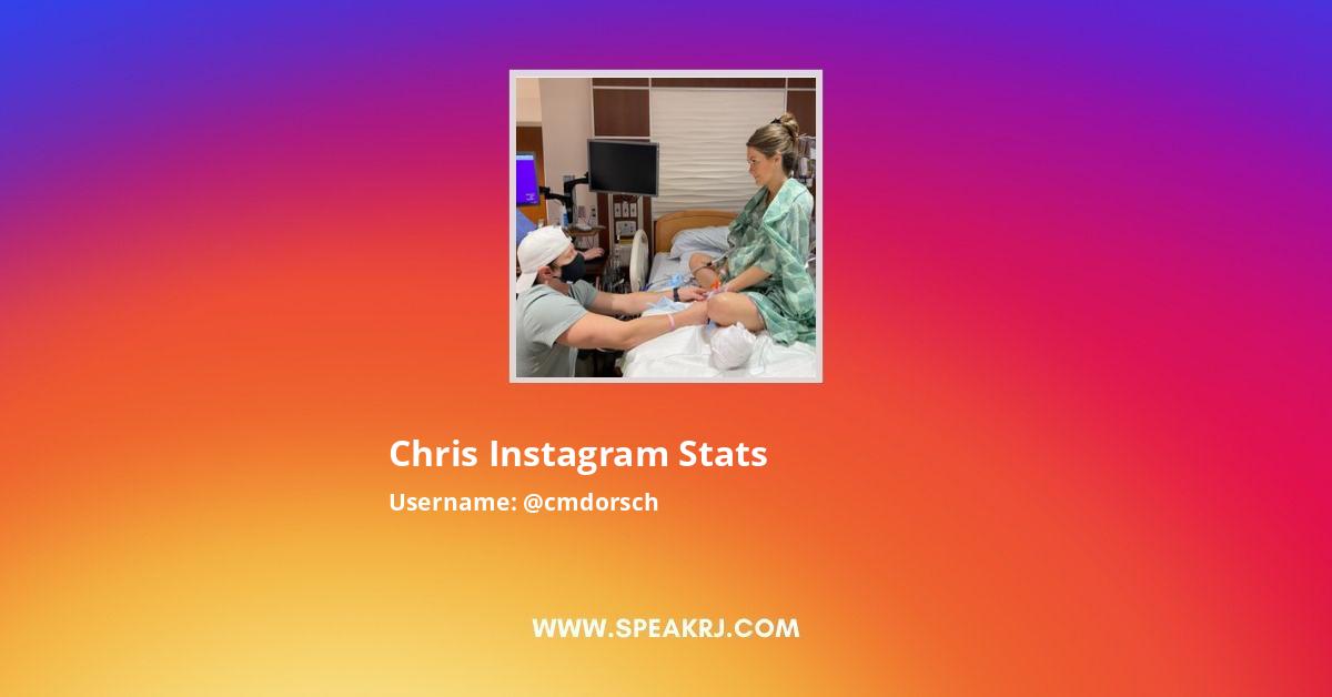 Chris Instagram Pictures