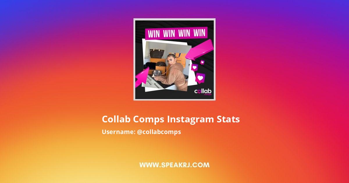 Collab Comps Instagram Pictures