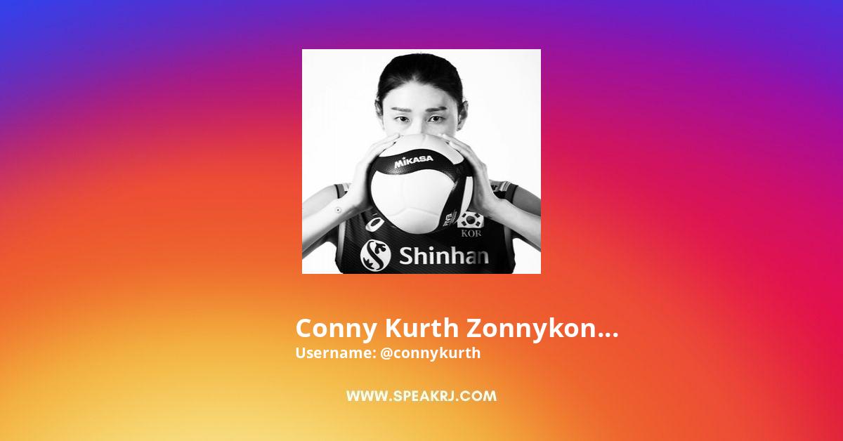 Conny Kurth FIVB CEV DVV Instagram Pictures