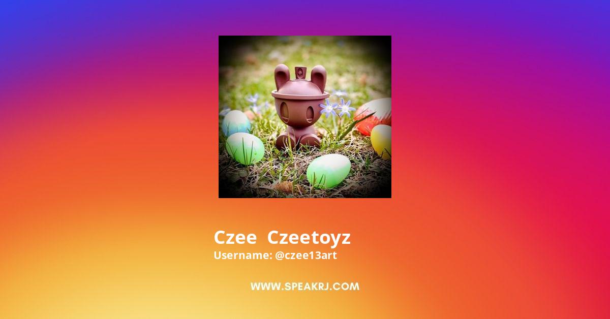 czee czeetoyz Instagram Pictures