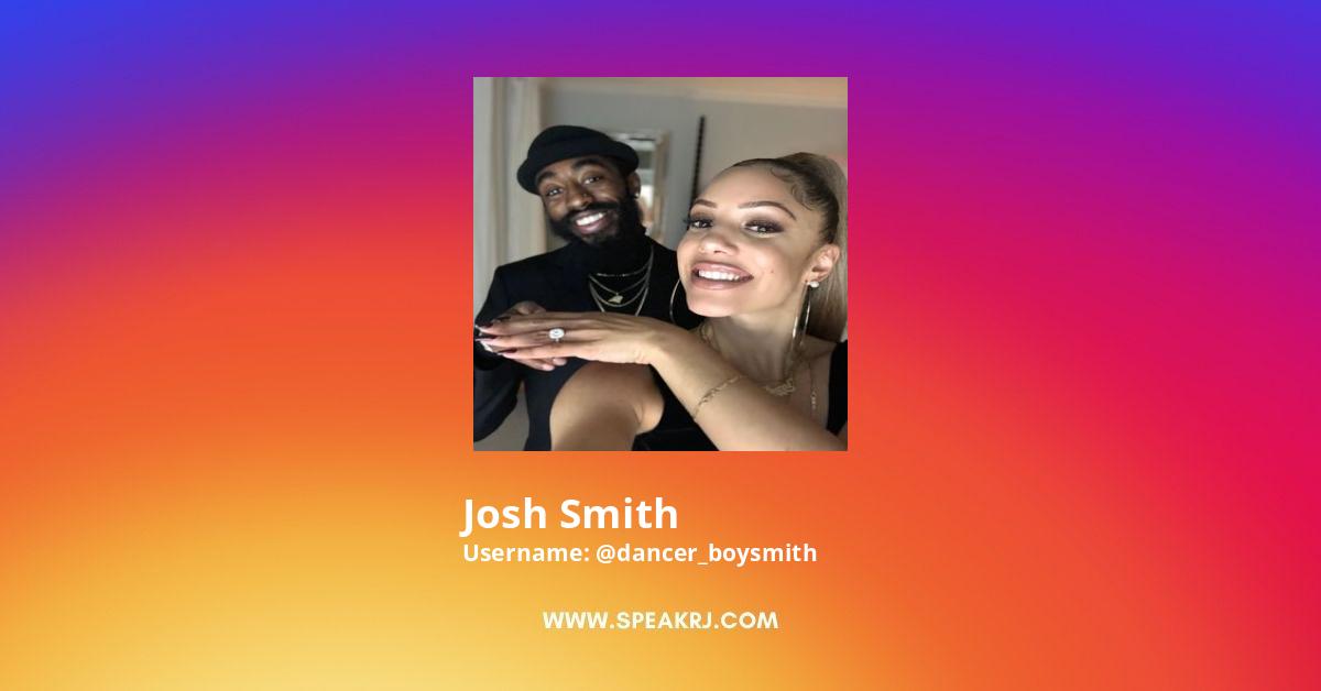 Josh Smith Instagram Followers Statistics / Analytics - SPEAKRJ Stats