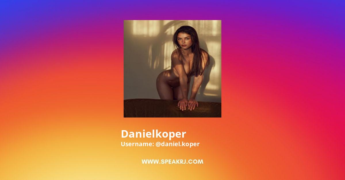 danielkoper Instagram Pictures