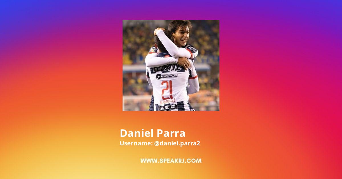 Daniel Parra Instagram Pictures