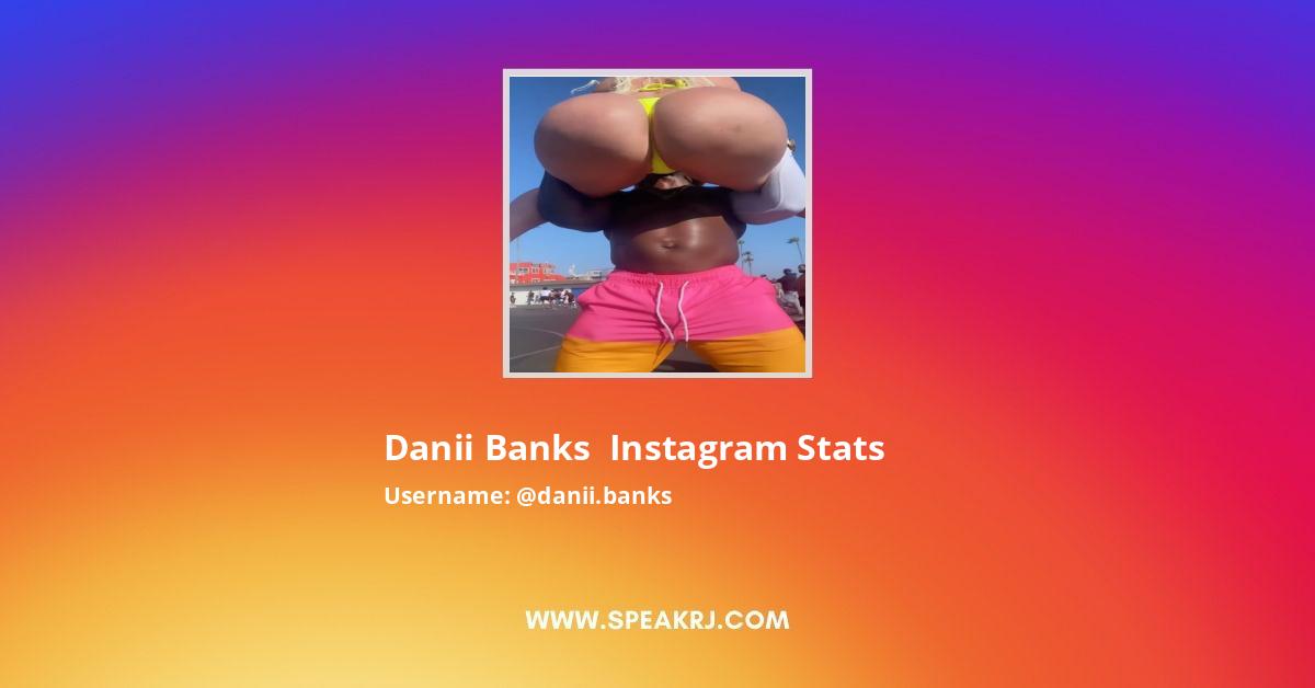 Who is danii banks