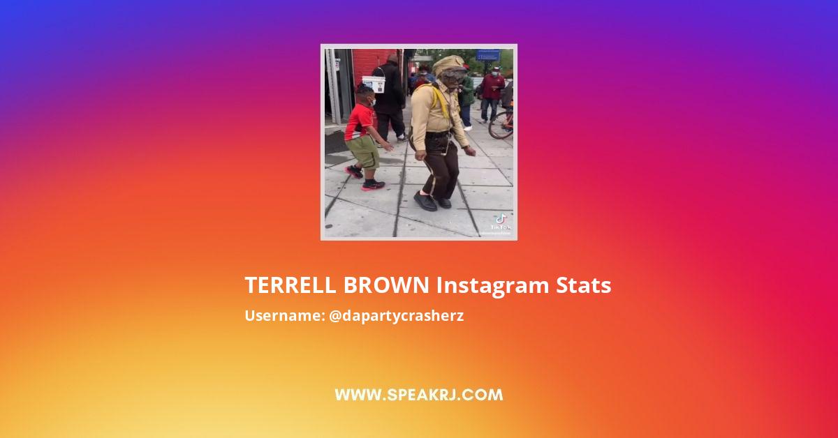 Terrell Brown Instagram Pictures
