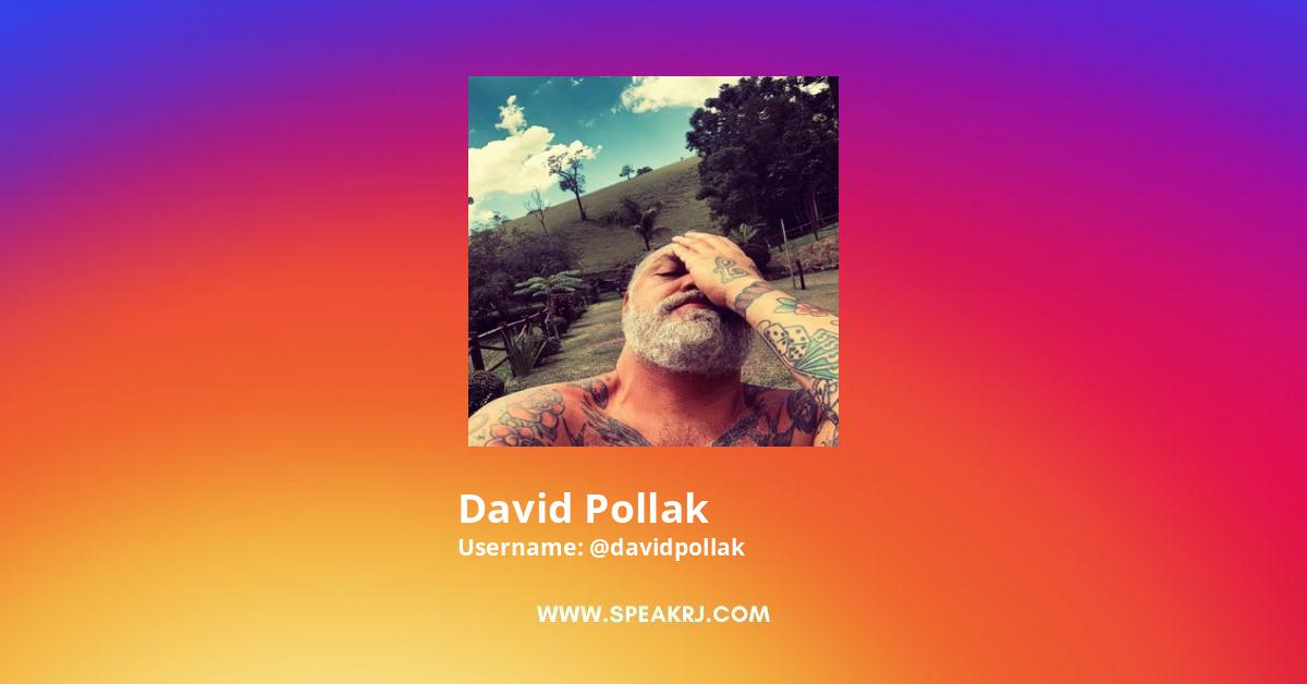 David Pollak Instagram Pictures