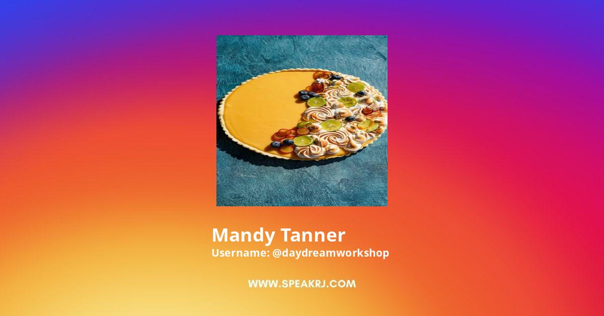 Mandy Tanner Instagram Pictures