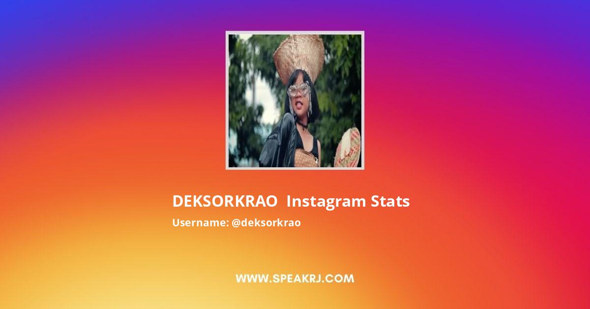 DEKSORKRAO เด็กเซาะกราว Instagram Pictures